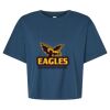Women's Fine Jersey Boxy Tee Thumbnail