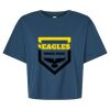 Women's Fine Jersey Boxy Tee Thumbnail
