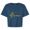 Women's Fine Jersey Boxy Tee Thumbnail