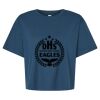 Women's Fine Jersey Boxy Tee Thumbnail