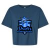 Women's Fine Jersey Boxy Tee Thumbnail