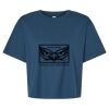 Women's Fine Jersey Boxy Tee Thumbnail