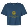 Women's Fine Jersey Boxy Tee Thumbnail