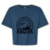 Women's Fine Jersey Boxy Tee Thumbnail