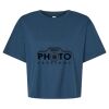 Women's Fine Jersey Boxy Tee Thumbnail