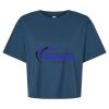 Women's Fine Jersey Boxy Tee Thumbnail