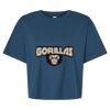 Women's Fine Jersey Boxy Tee Thumbnail
