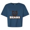 Women's Fine Jersey Boxy Tee Thumbnail