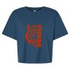 Women's Fine Jersey Boxy Tee Thumbnail