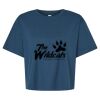 Women's Fine Jersey Boxy Tee Thumbnail