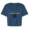 Women's Fine Jersey Boxy Tee Thumbnail