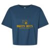 Women's Fine Jersey Boxy Tee Thumbnail