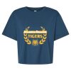 Women's Fine Jersey Boxy Tee Thumbnail