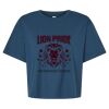 Women's Fine Jersey Boxy Tee Thumbnail