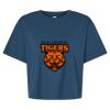 Women's Fine Jersey Boxy Tee Thumbnail