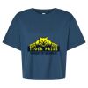 Women's Fine Jersey Boxy Tee Thumbnail