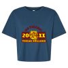 Women's Fine Jersey Boxy Tee Thumbnail