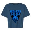 Women's Fine Jersey Boxy Tee Thumbnail