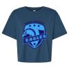 Women's Fine Jersey Boxy Tee Thumbnail