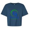 Women's Fine Jersey Boxy Tee Thumbnail