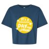 Women's Fine Jersey Boxy Tee Thumbnail