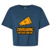 Women's Fine Jersey Boxy Tee Thumbnail