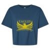 Women's Fine Jersey Boxy Tee Thumbnail