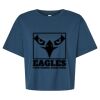 Women's Fine Jersey Boxy Tee Thumbnail