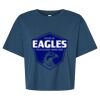 Women's Fine Jersey Boxy Tee Thumbnail