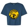 Women's Fine Jersey Boxy Tee Thumbnail