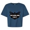 Women's Fine Jersey Boxy Tee Thumbnail