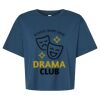 Women's Fine Jersey Boxy Tee Thumbnail