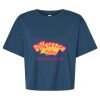 Women's Fine Jersey Boxy Tee Thumbnail