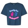 Women's Fine Jersey Boxy Tee Thumbnail