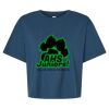 Women's Fine Jersey Boxy Tee Thumbnail
