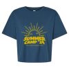 Women's Fine Jersey Boxy Tee Thumbnail