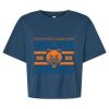 Women's Fine Jersey Boxy Tee Thumbnail