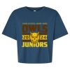 Women's Fine Jersey Boxy Tee Thumbnail