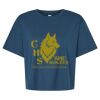 Women's Fine Jersey Boxy Tee Thumbnail