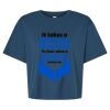 Women's Fine Jersey Boxy Tee Thumbnail