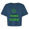 Women's Fine Jersey Boxy Tee Thumbnail