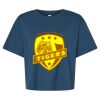 Women's Fine Jersey Boxy Tee Thumbnail