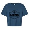Women's Fine Jersey Boxy Tee Thumbnail