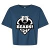 Women's Fine Jersey Boxy Tee Thumbnail