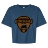 Women's Fine Jersey Boxy Tee Thumbnail