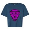 Women's Fine Jersey Boxy Tee Thumbnail
