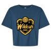 Women's Fine Jersey Boxy Tee Thumbnail