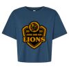 Women's Fine Jersey Boxy Tee Thumbnail