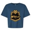 Women's Fine Jersey Boxy Tee Thumbnail