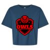 Women's Fine Jersey Boxy Tee Thumbnail